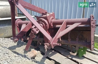 Грунтофреза Саморобна   2008 - фото