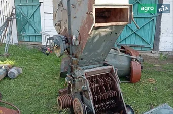 Подрібнювач Саморобний   2000 - фото