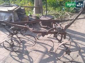 Культиватор Саморобний   2000