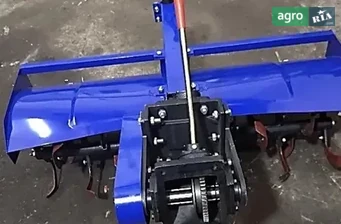 Грунтофреза Саморобна   2022 - фото