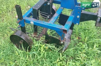 Копатель Саморобний   2016 - фото