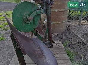 Плуг Саморобний   1988