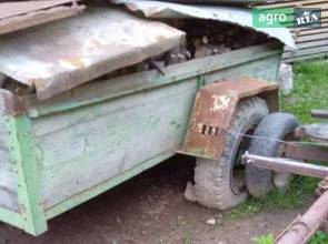 Причіп Саморобний   2004