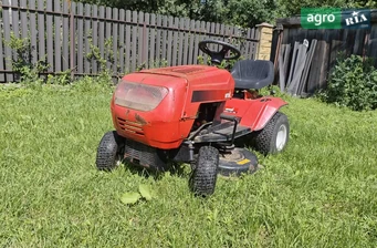 Газонокосилка Саморобна   2009 - фото