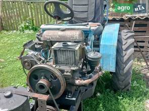 Трактор Саморобний   2016