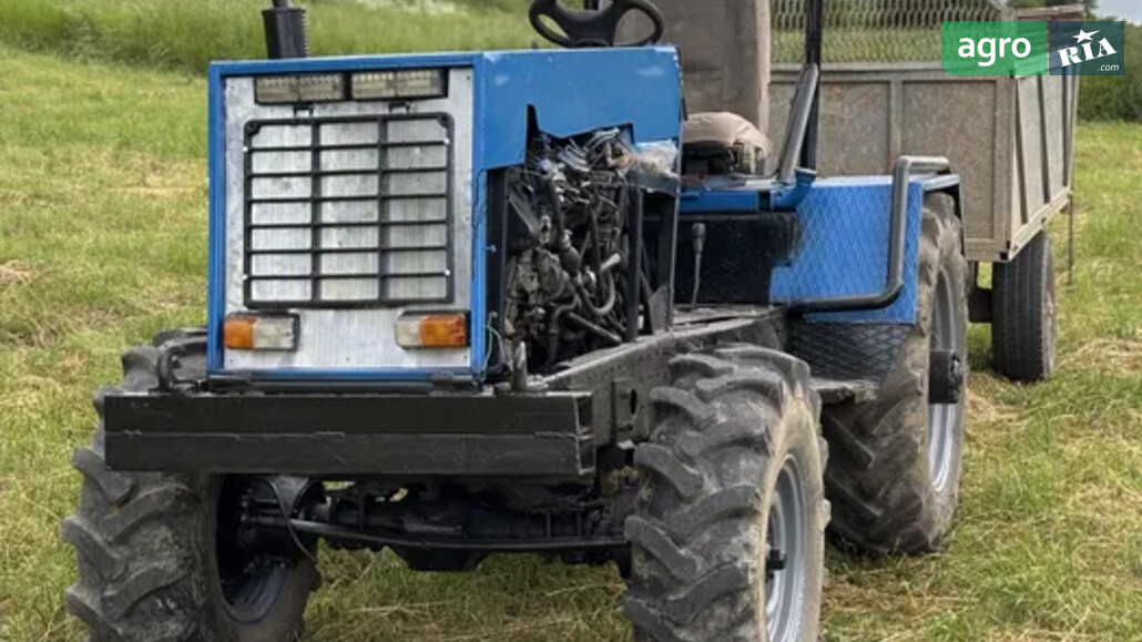 Трактор Саморобний   2023 - фото 1