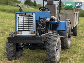 Трактор Саморобний   2023