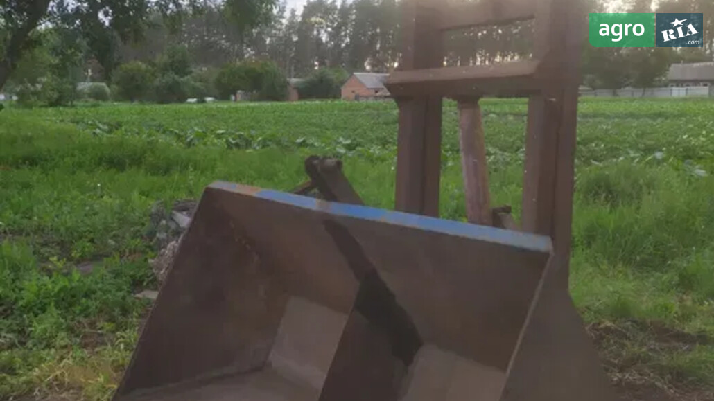 Навантажувач Саморобний   2015 - фото 1