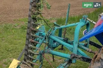 Косилка Саморобна   2000 - фото