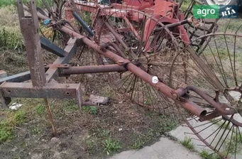 Грабли Саморобні   2000 - фото