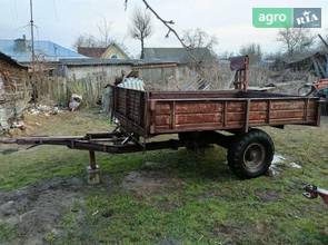 Причіп Саморобний   2001