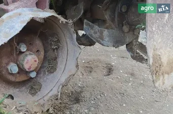 Грунтофреза Саморобна   2020 - фото