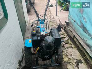 Мотоблок Саморобний   2021