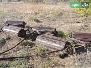 Каток полевой Саморобний   1990