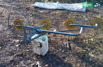 Граблі Саморобні   2025 - фото