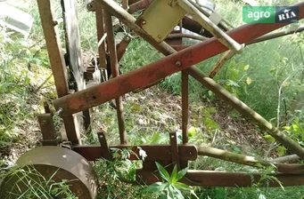 Подборщик Саморобний   1988 - фото