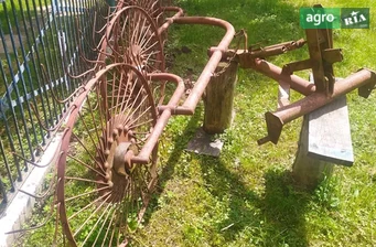 Грабли Саморобні   2020 - фото