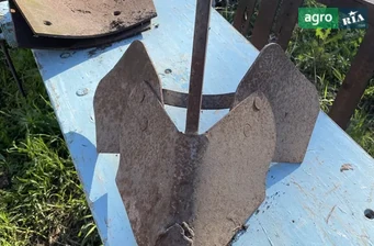 Окучник Саморобний   1985 - фото