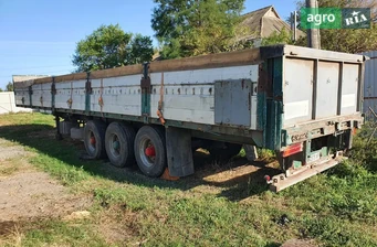 Прицеп Саморобний   1993 - фото