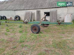 Тележка Саморобний   1998