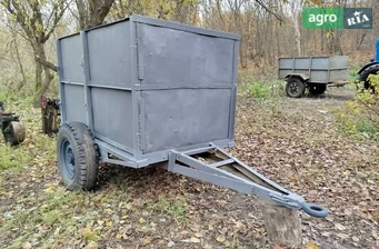 Прицеп Саморобний   2015 - фото