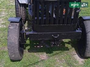 Мінітрактор Саморобний   2025