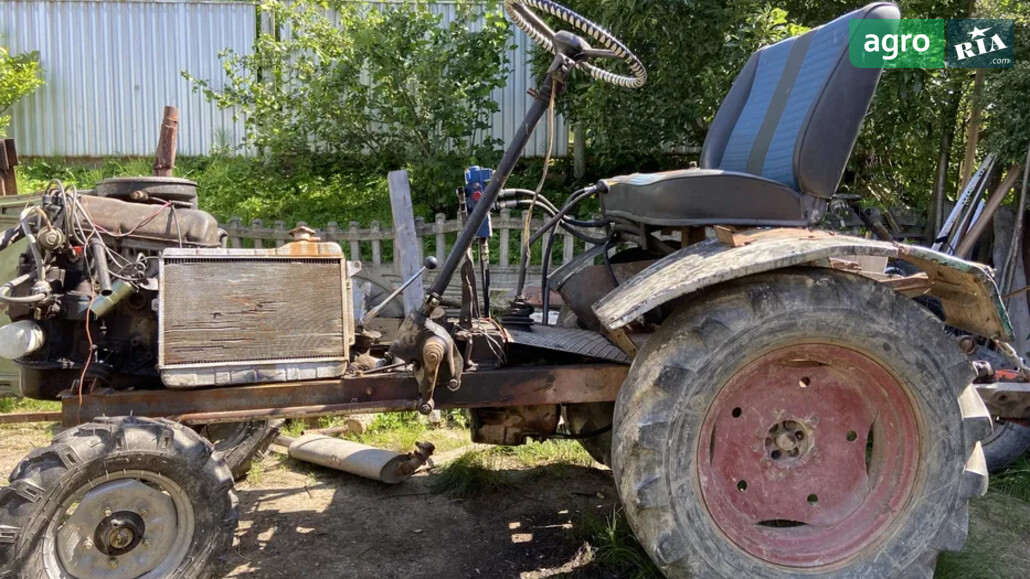 Трактор Саморобний   2025 - фото 1