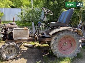 Трактор Саморобний   2025