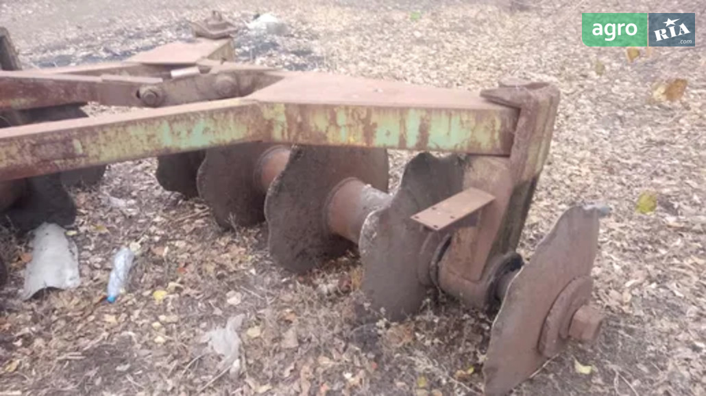 Борона Саморобна   2024 - фото 1