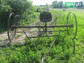 Граблі Саморобні   1975