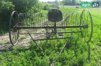 Грабли Саморобні   1975 - фото