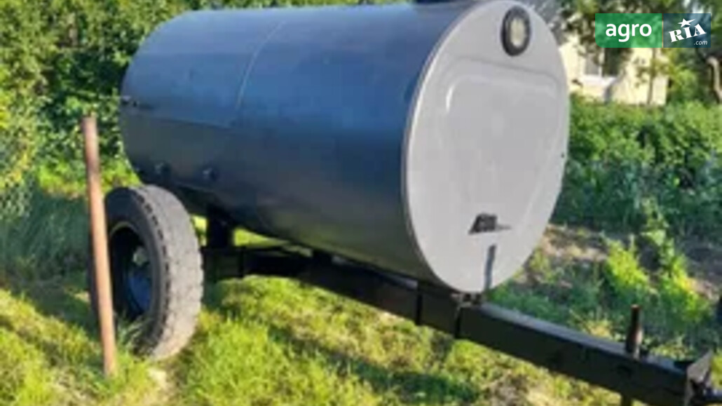 Бочка Саморобна   2000 - фото 1