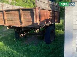 Причіп Саморобний   1990