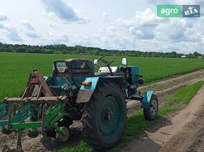 Трактор Саморобний   2005