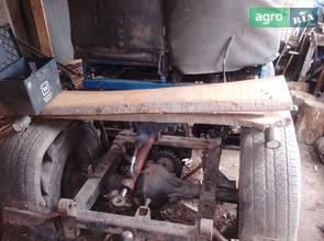 Мінітрактор Саморобний   2014