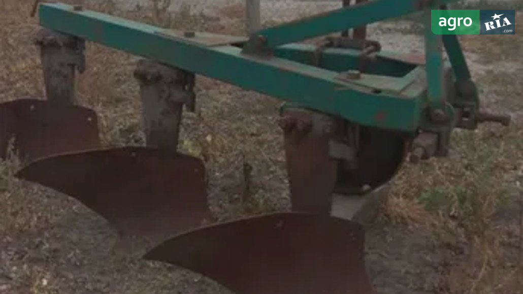 Плуг Саморобний   2020 - фото 1