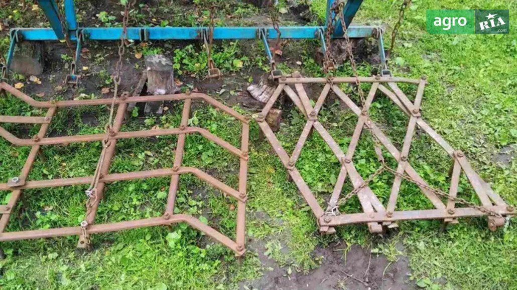 Борона Саморобна   2000 - фото 1