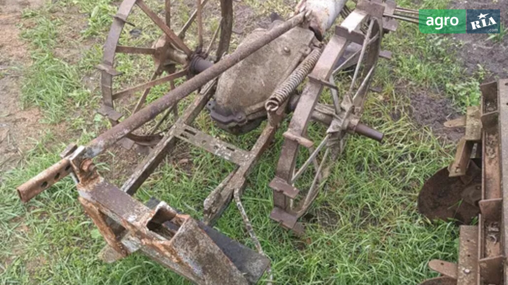 Копач Саморобний   1969 - фото 1
