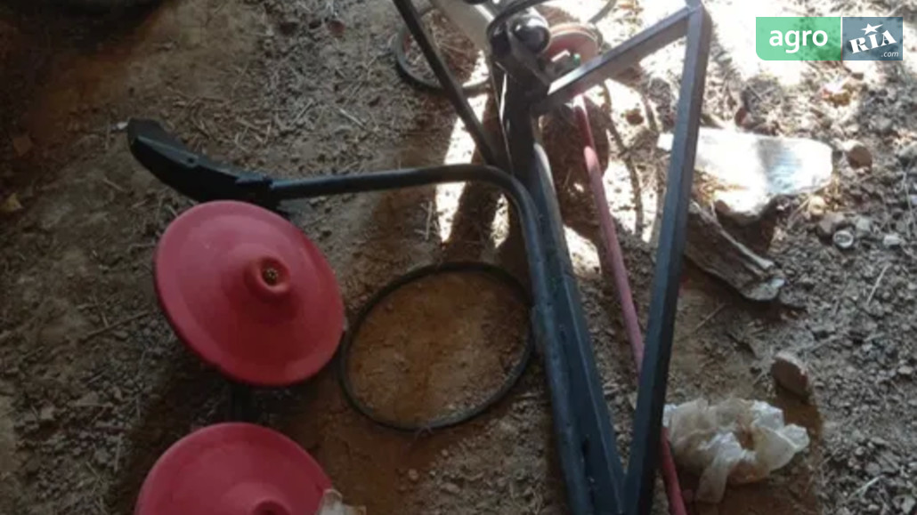 Косарка Саморобна   2020 - фото 1