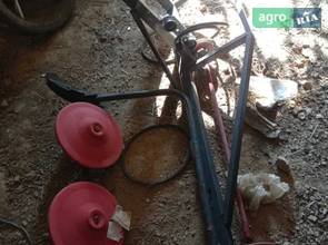 Косарка Саморобна   2020