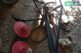 Косилка Саморобна   2020 - фото