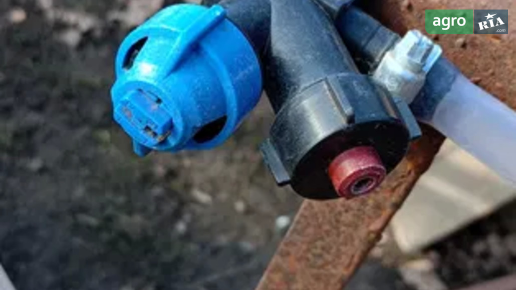 Оприскувач Саморобний   2020 - фото 1