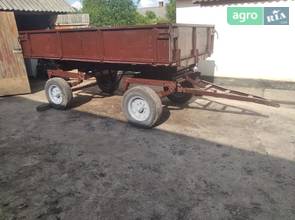 Причіп Саморобний   1996