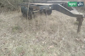 Прицеп Саморобний   1996 - фото