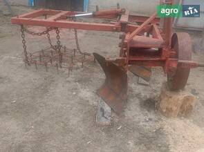 Плуг Саморобний   1987