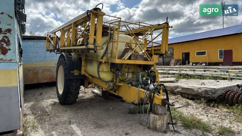 Оприскувач Саморобний   2000 - фото 1