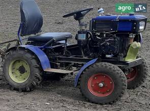 Мототрактор Саморобний   2008