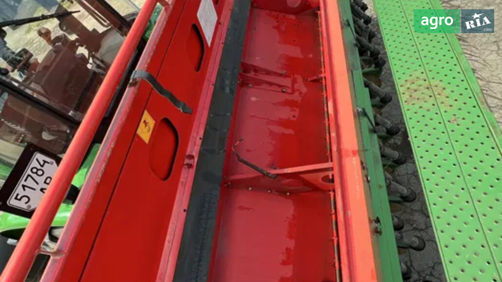 Жниварка Саморобна   2010 - фото 1