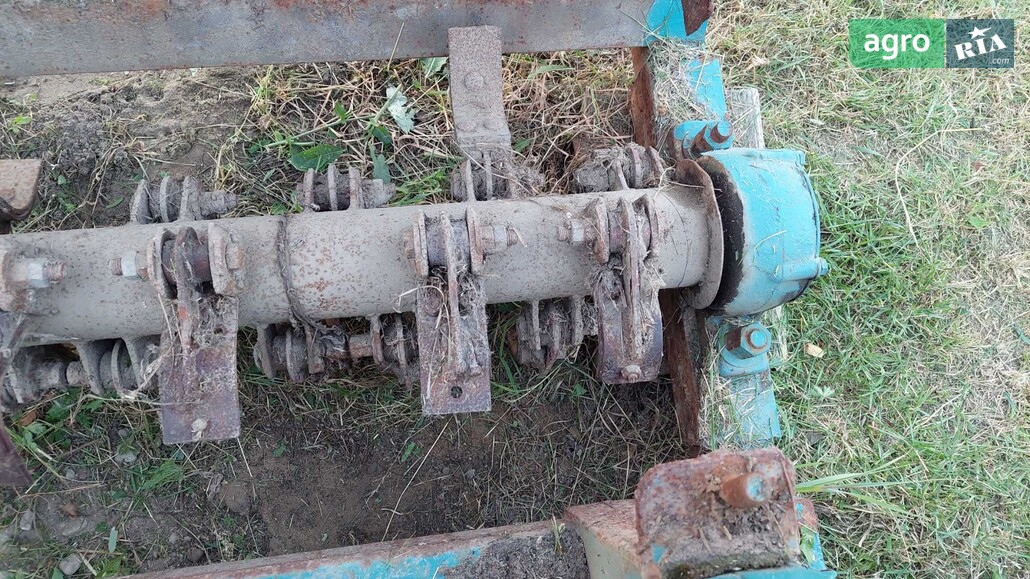 Косарка Саморобна   2024 - фото 1