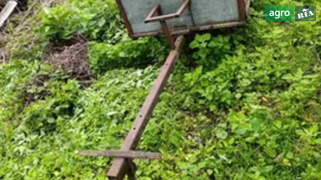 Причіп Саморобний   2017 - фото 1